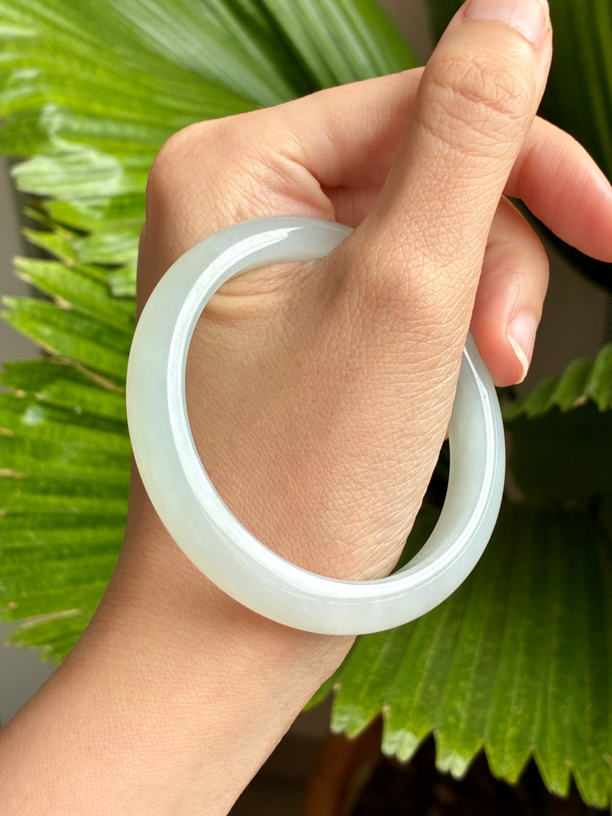 51.4mm Icy Faint Mint (Slim)
