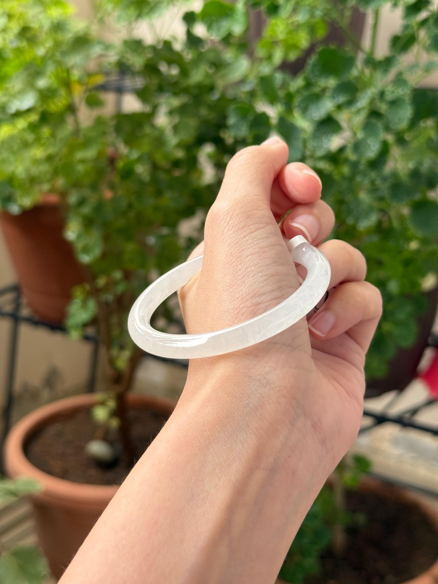 51.5mm Icy White (Slim)