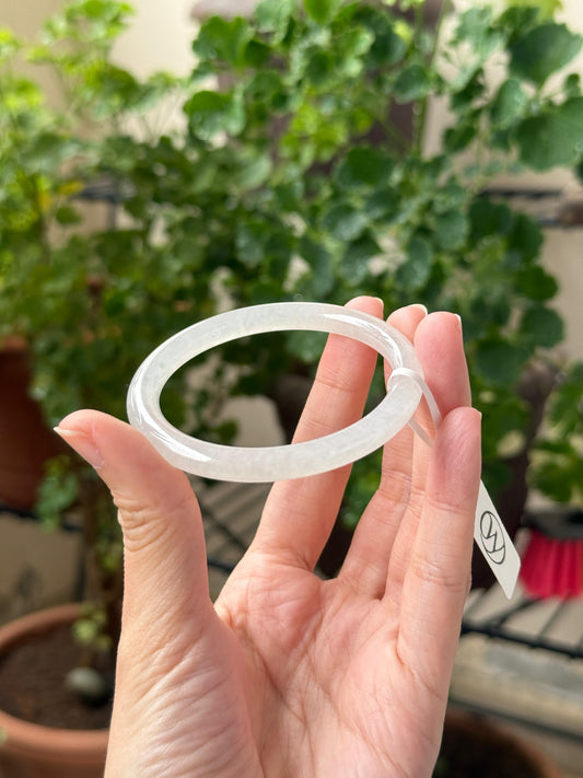 51.5mm Icy White (Slim)
