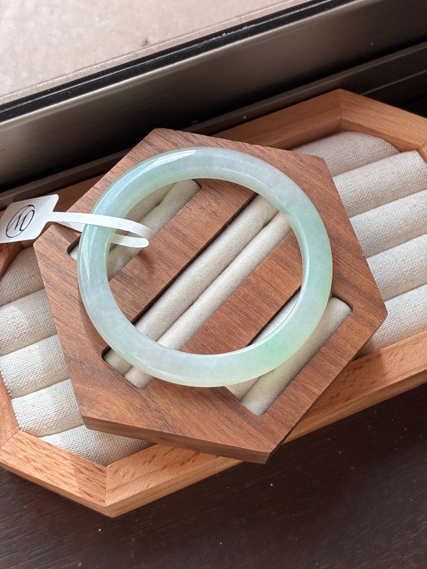 52.5mm Icy Verdant Bloom (Premium!)