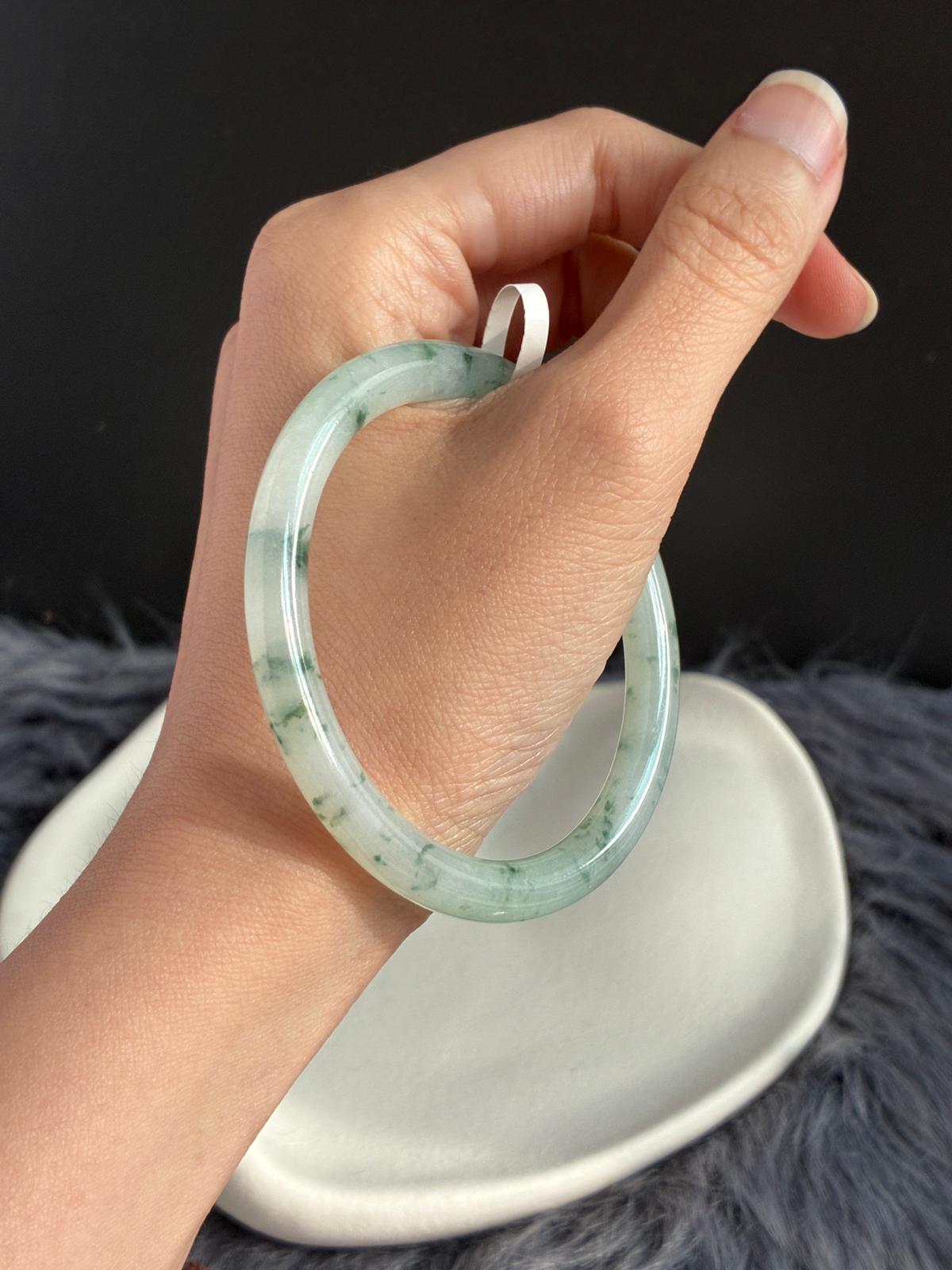 54.7mm Icy Full Florals (Slim)
