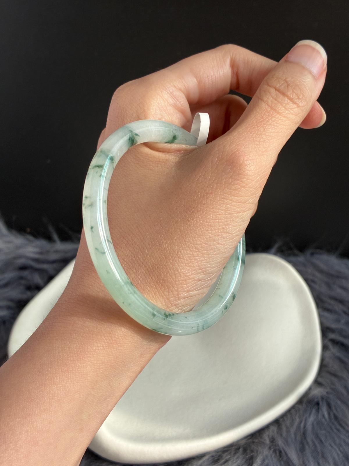 54.7mm Icy Full Florals (Slim)