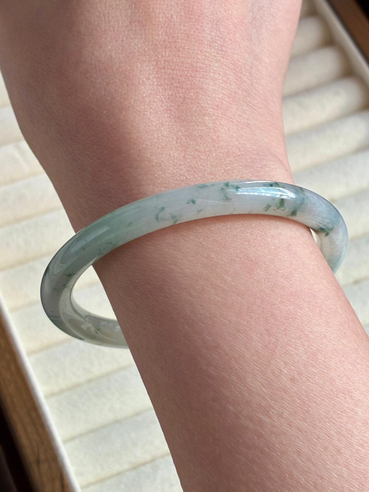 54.7mm Icy Full Florals (Slim)