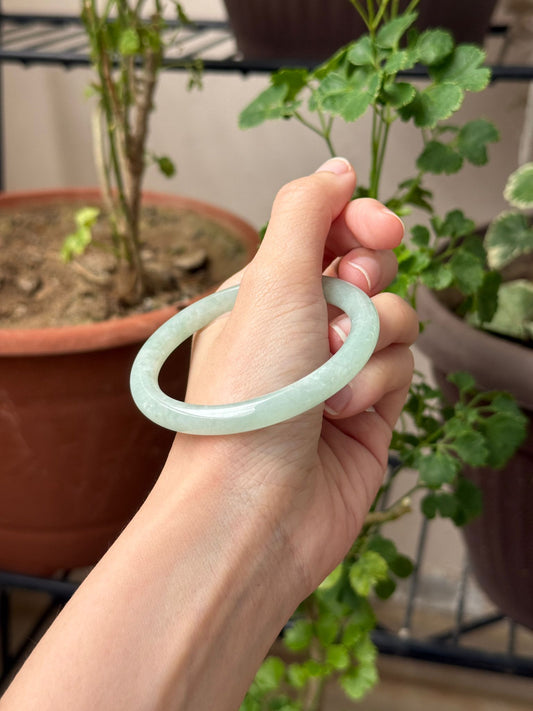 52.9mm Vivid Mint Green