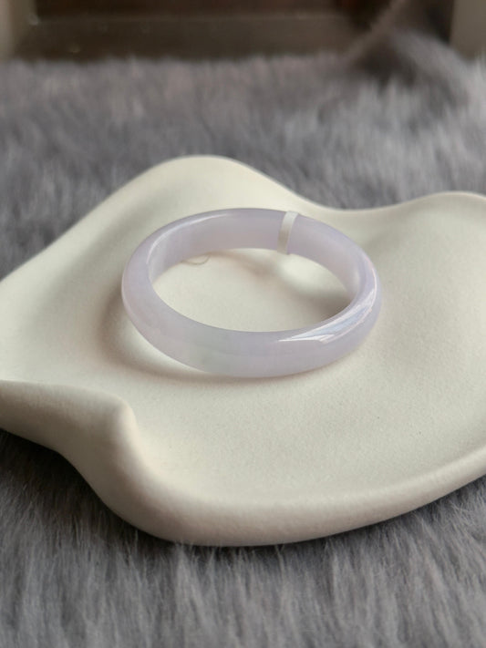 55.8mm Icy Pink Lavender (Oval)