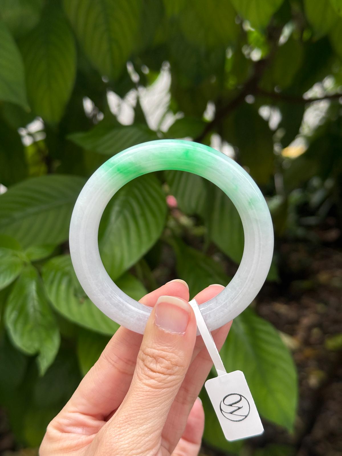 53.9mm Moss on Snow (Premium)