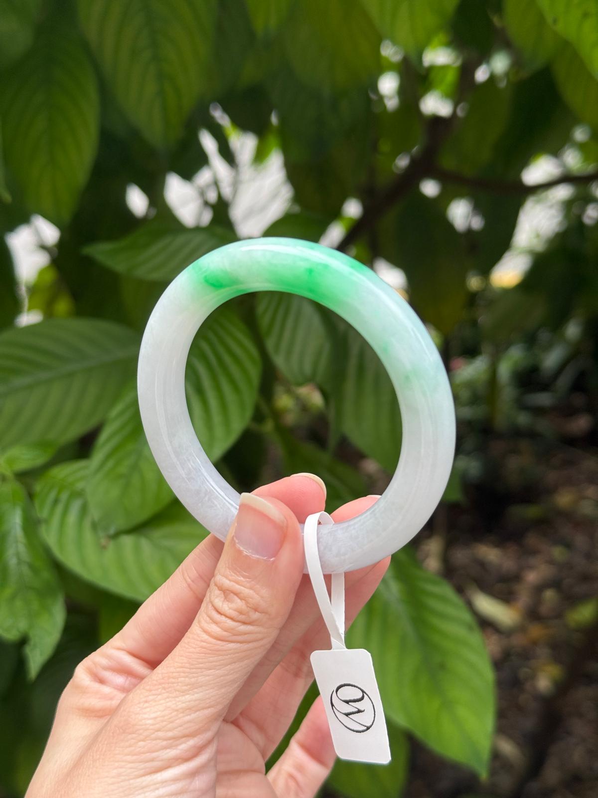 53.9mm Moss on Snow (Premium)