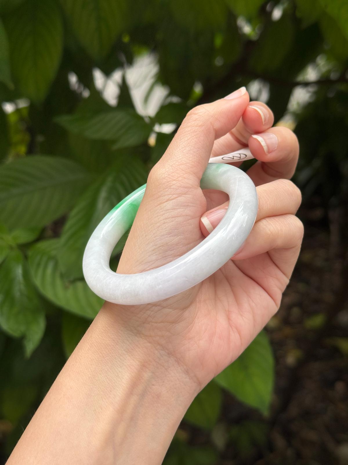 53.9mm Moss on Snow (Premium)