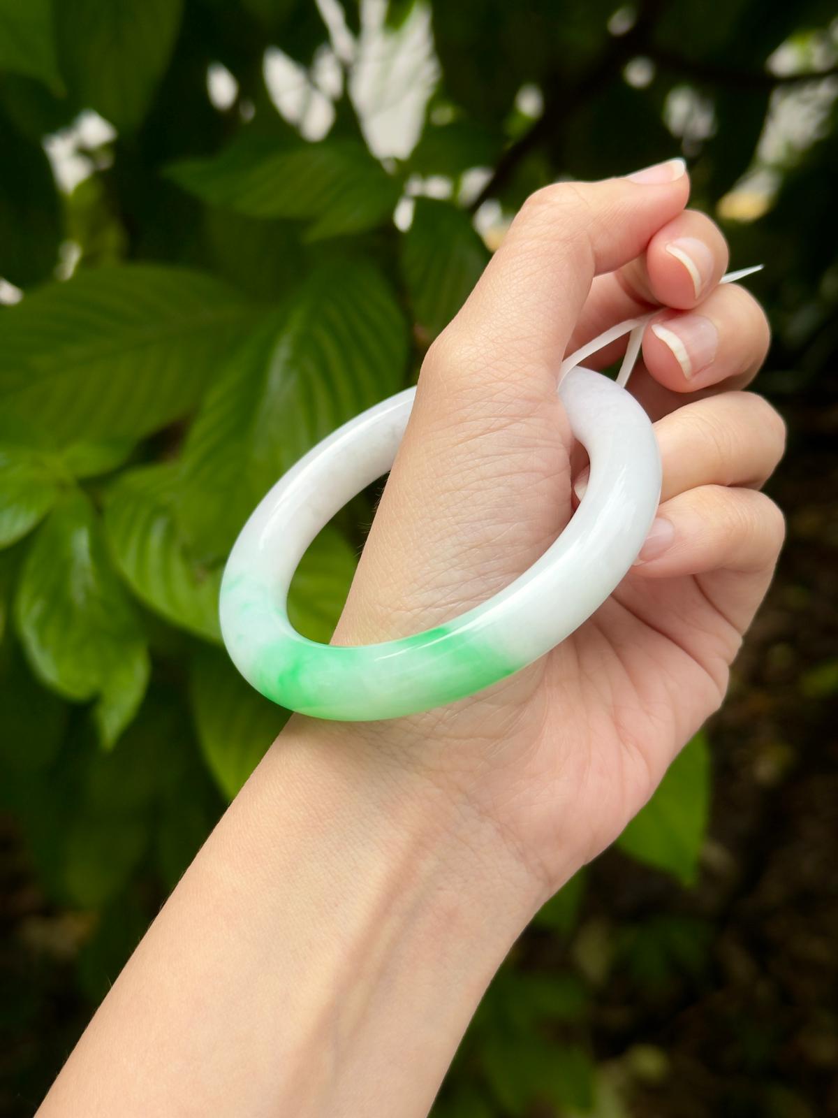 53.9mm Moss on Snow (Premium)