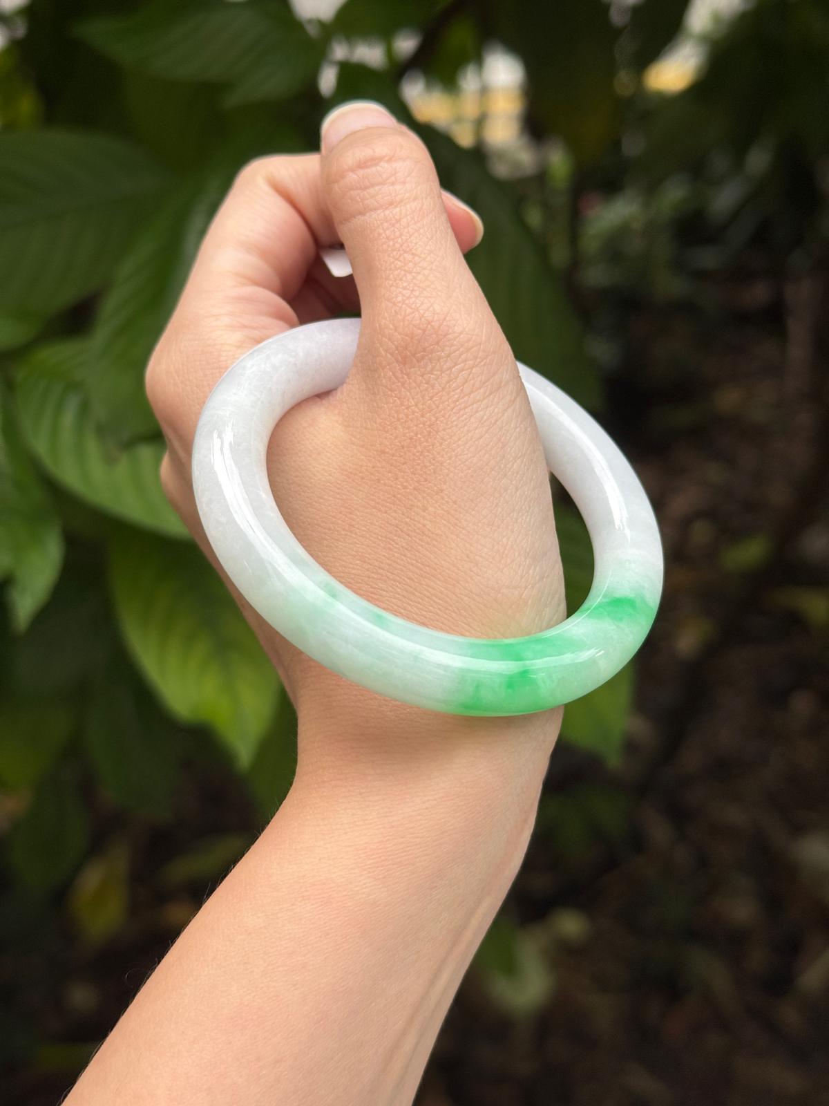 53.9mm Moss on Snow (Premium)