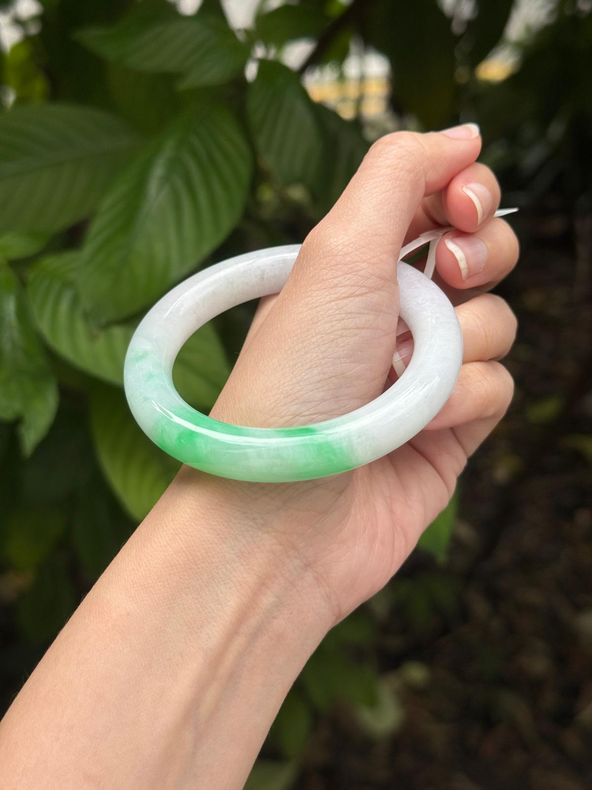 53.9mm Moss on Snow (Premium)