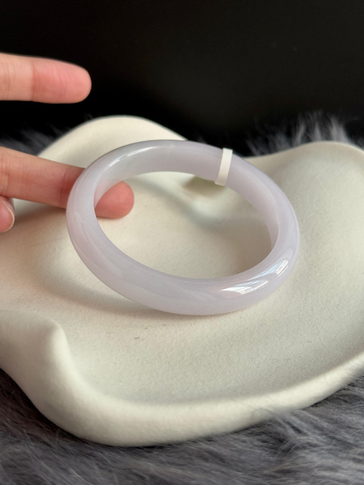 57.7mm Jelly Light Lavender