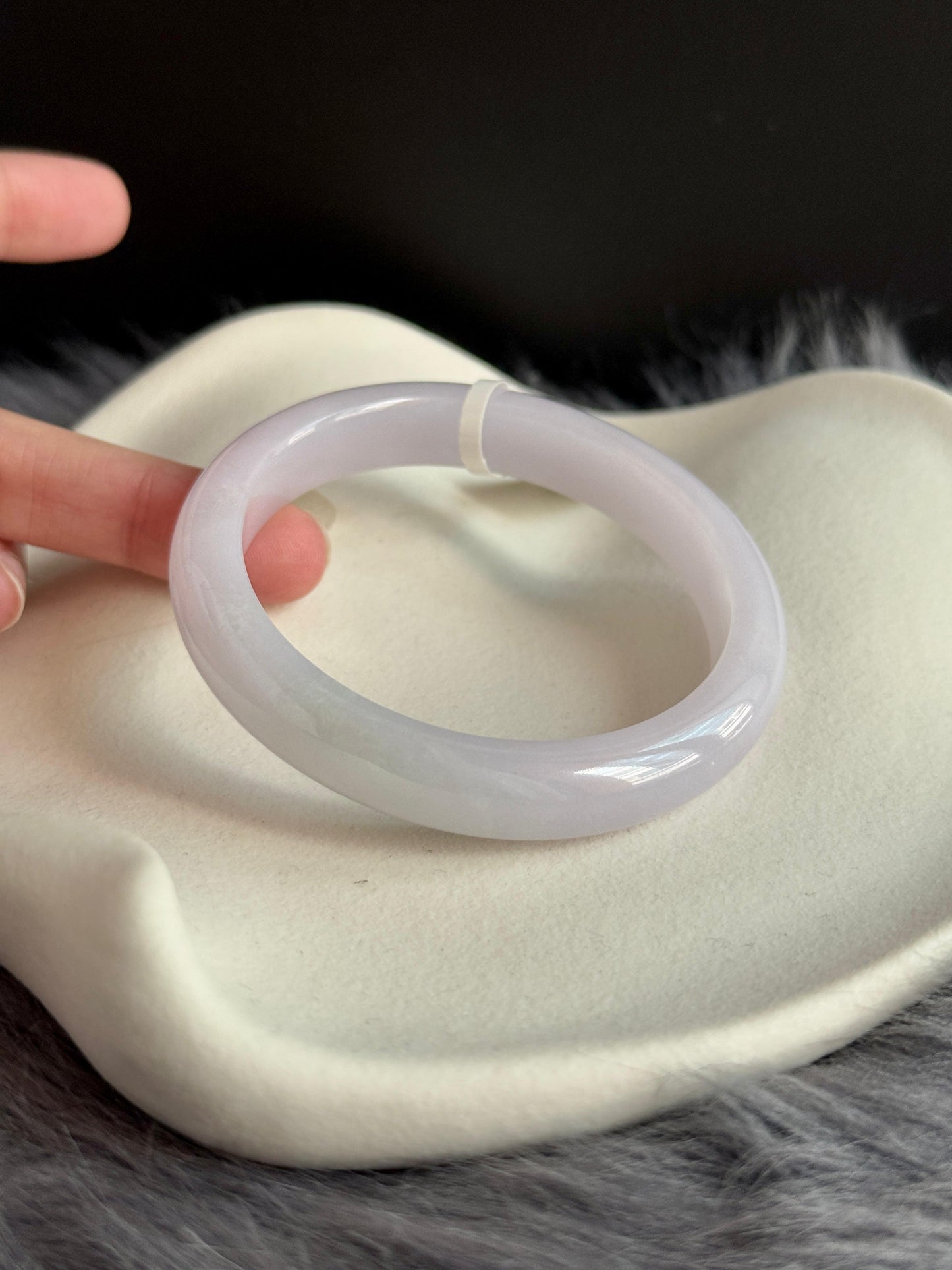 57.7mm Jelly Light Lavender