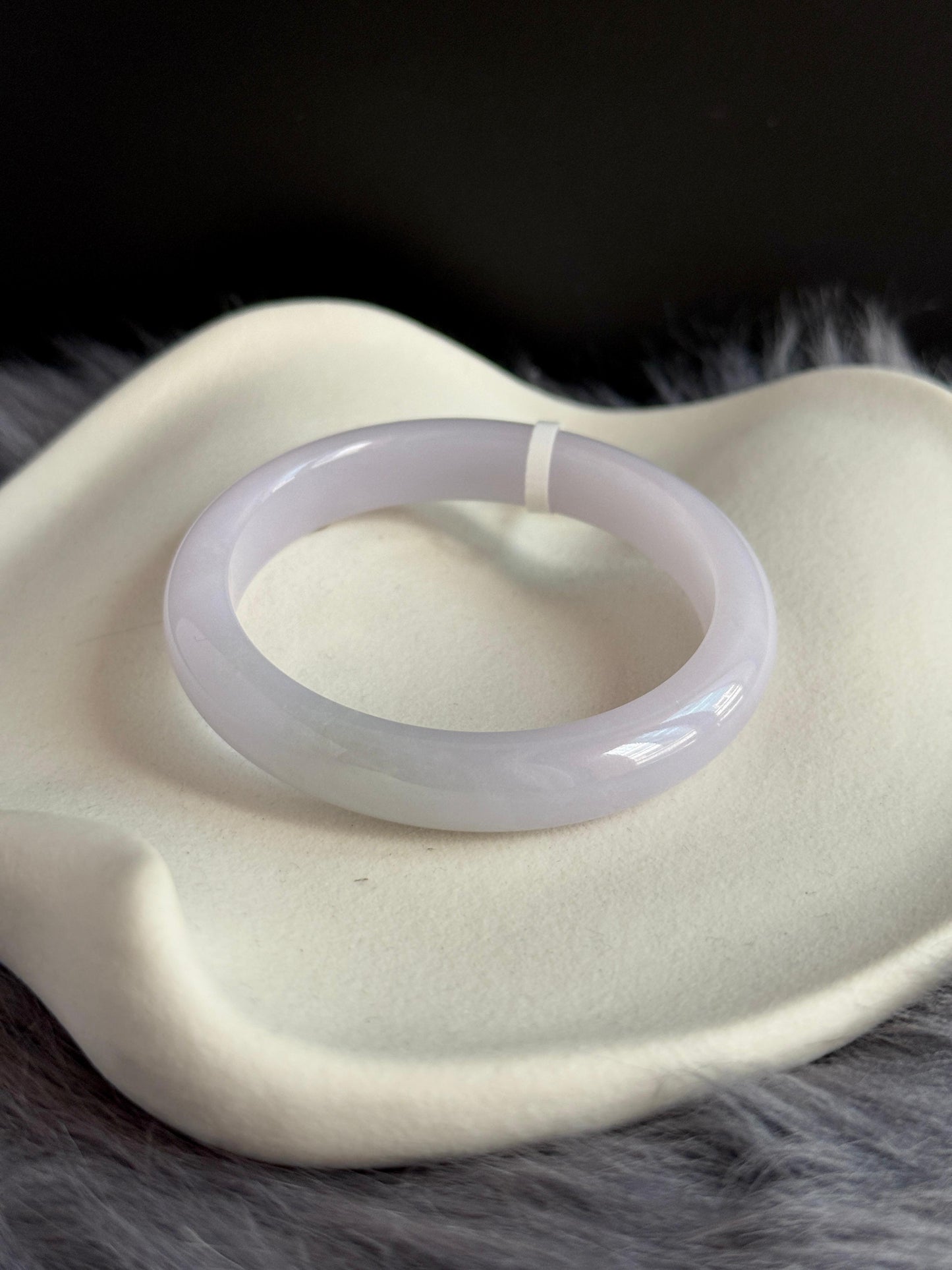 57.7mm Jelly Light Lavender