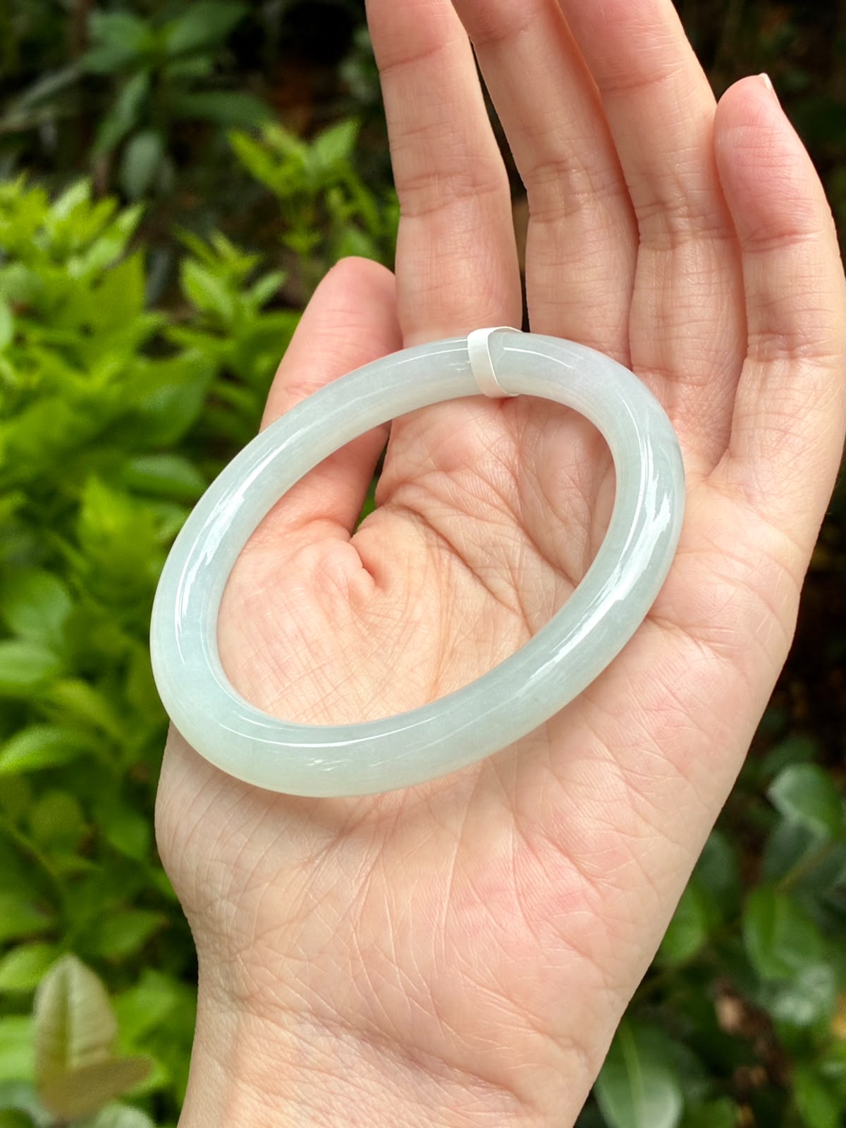 55.8mm Icy Light Mint Green (Slim)