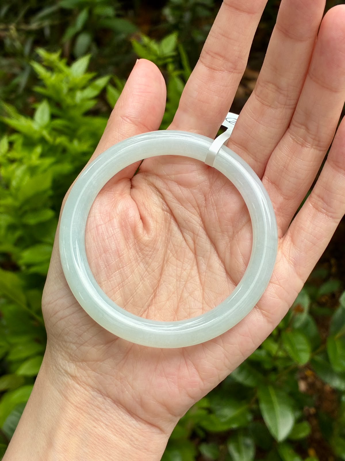 55.8mm Icy Light Mint Green (Slim)
