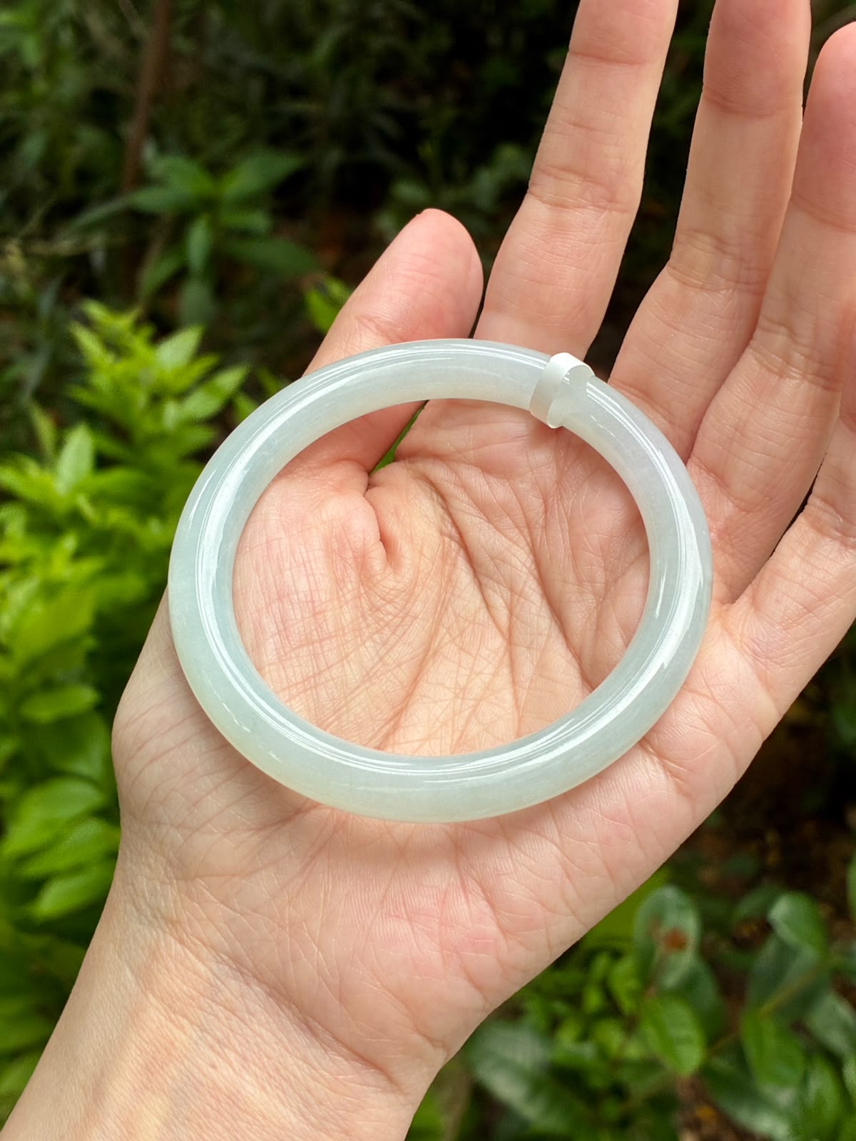55.8mm Icy Light Mint Green (Slim)