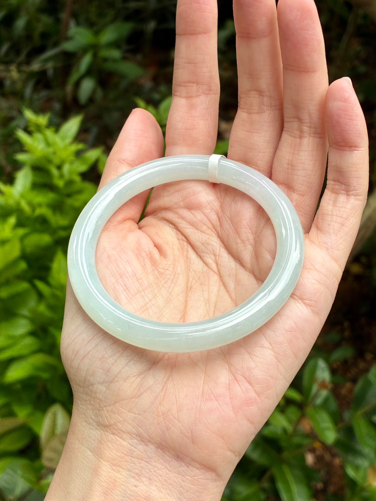 55.8mm Icy Light Mint Green (Slim)