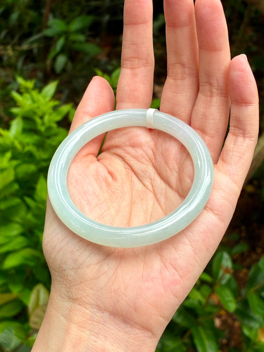 55.8mm Icy Light Mint Green (Slim)