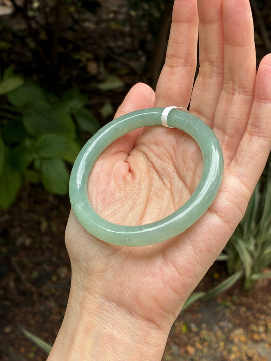 55.0mm Icy Vivid Deep Bluish Green