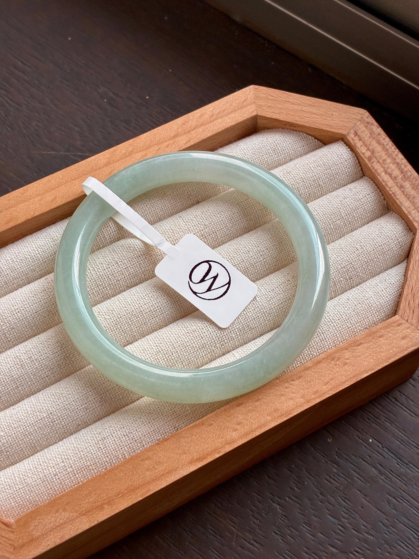 55.0mm Icy Light Sweet Green (Slim)