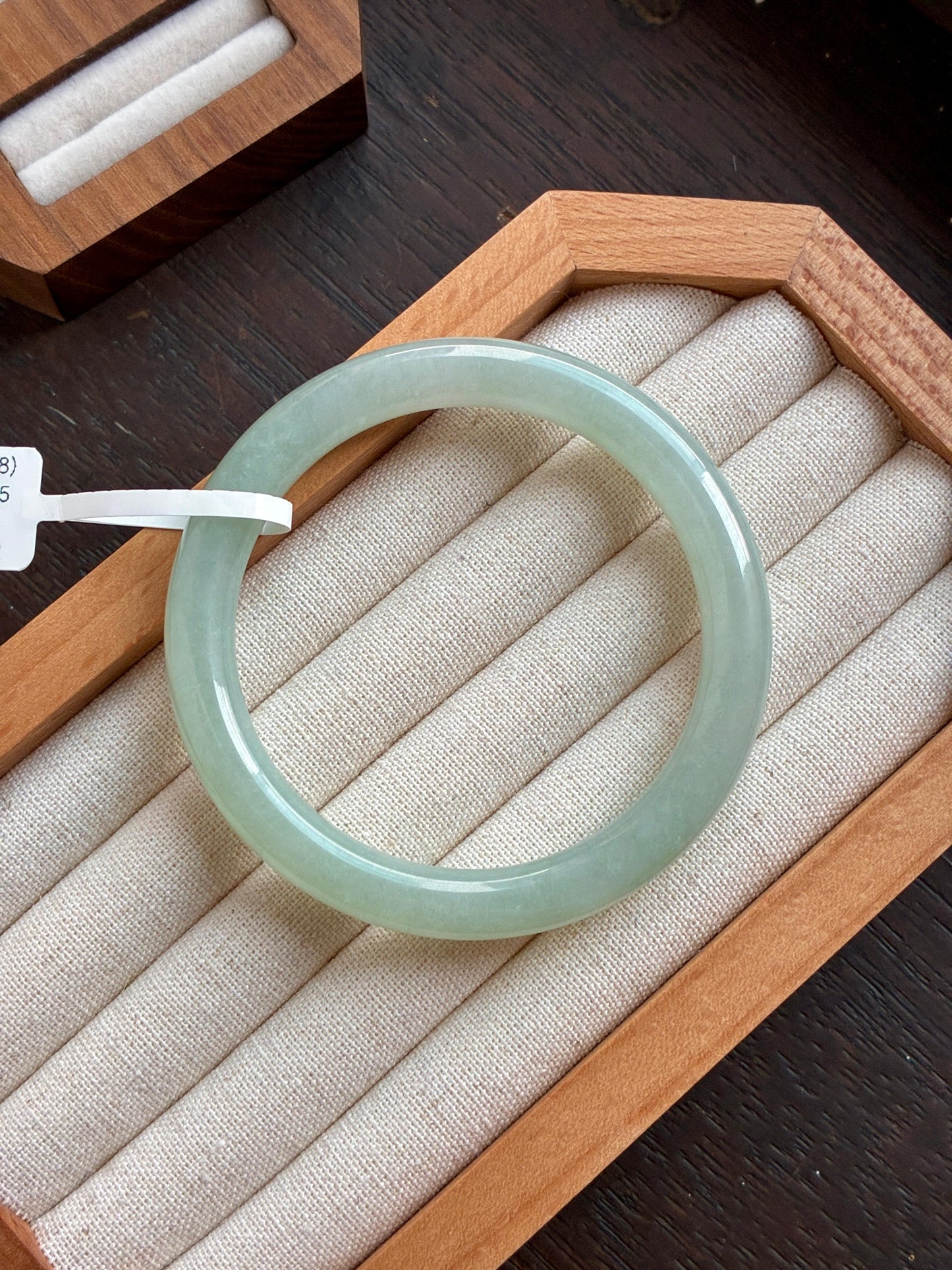 55.0mm Icy Light Sweet Green (Slim)