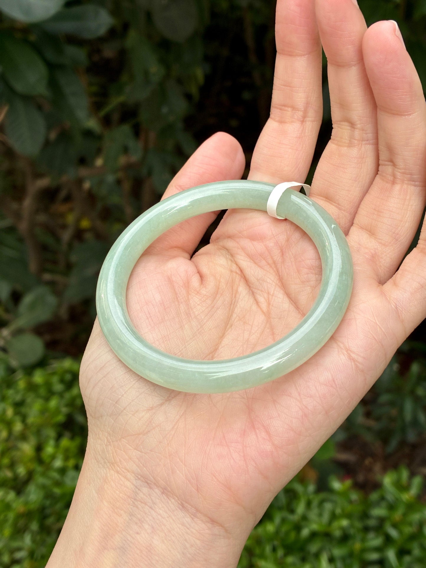 55.0mm Icy Light Sweet Green (Slim)