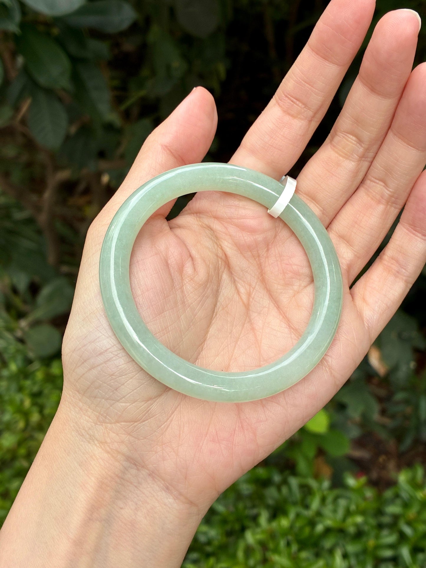 55.0mm Icy Light Sweet Green (Slim)