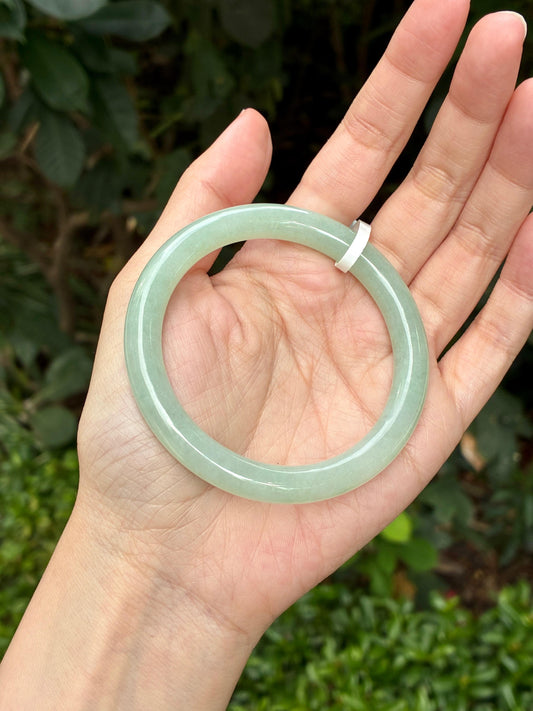 55.0mm Icy Light Sweet Green (Slim)