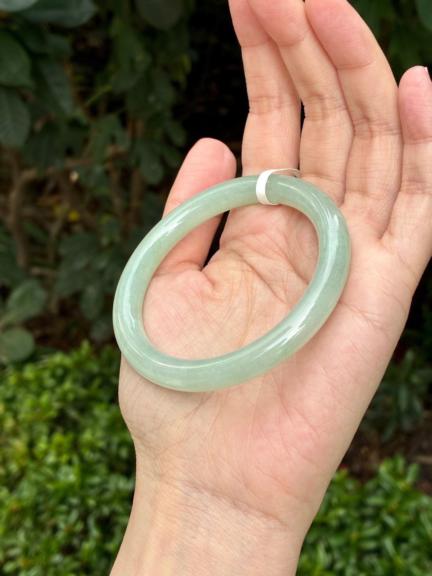 55.0mm Icy Light Sweet Green (Slim)