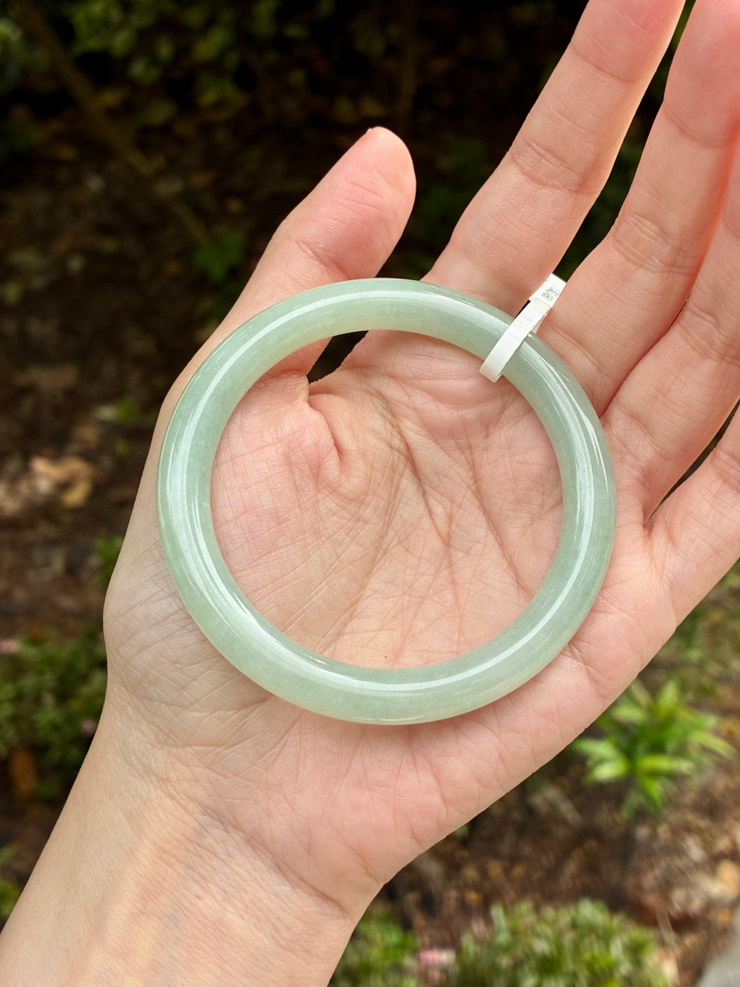 55.0mm Icy Light Sweet Green (Slim)