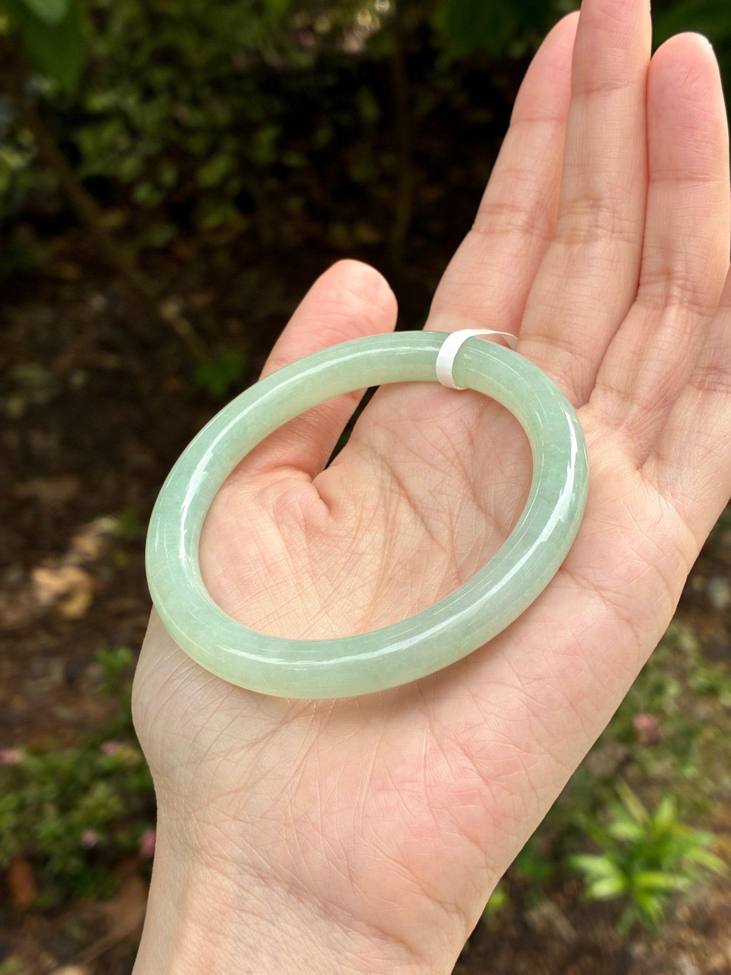 55.0mm Icy Light Sweet Green (Slim)