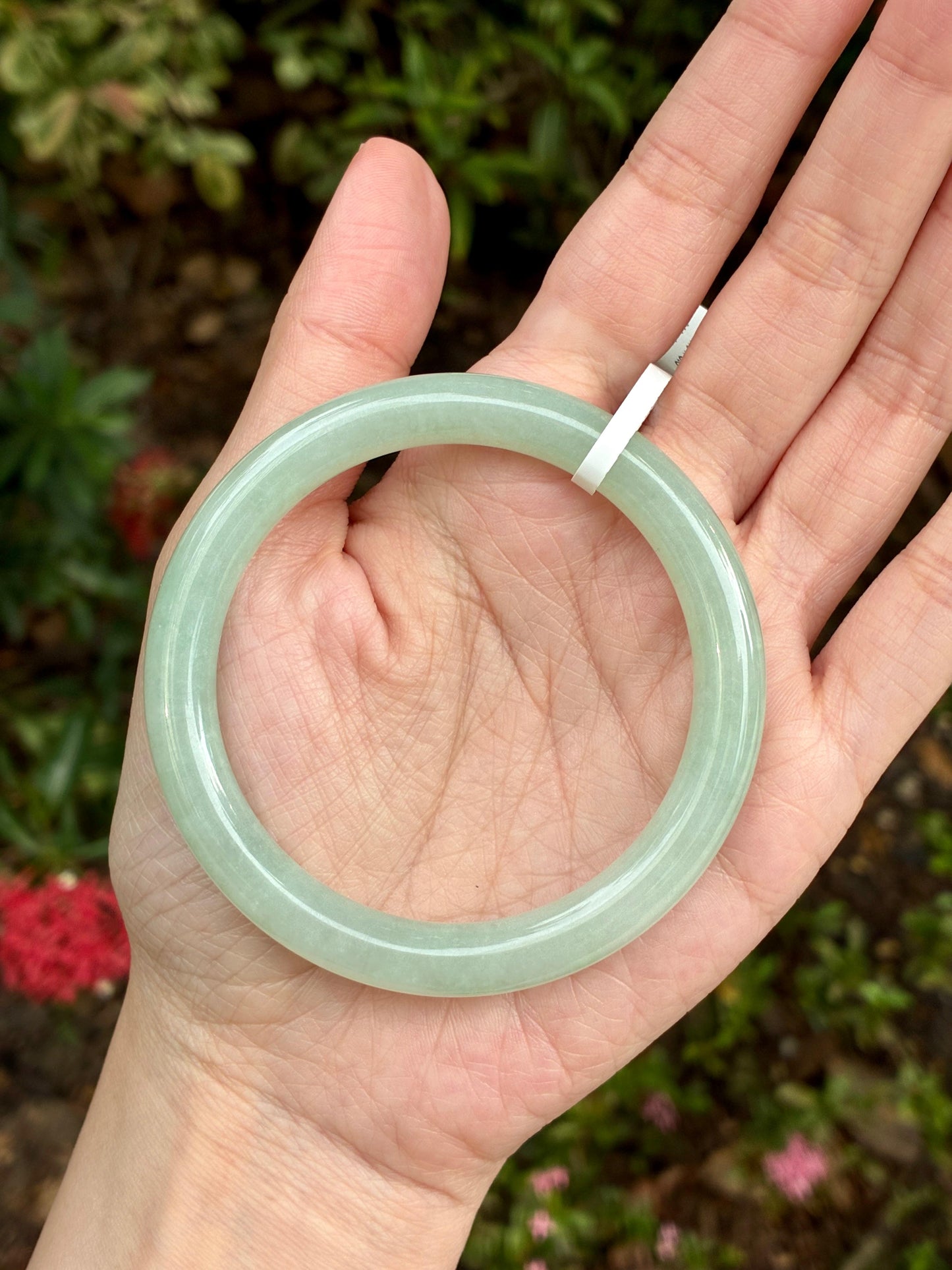 55.0mm Icy Light Sweet Green (Slim)