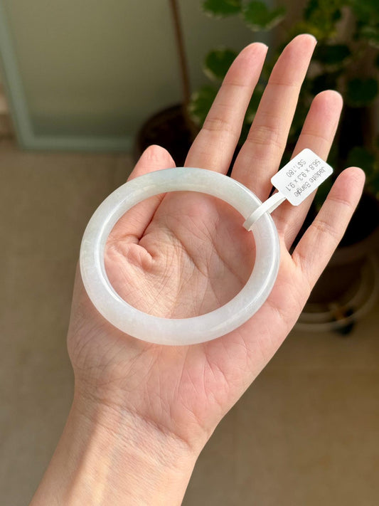 56.8mm Icy White (Premium Cut!)