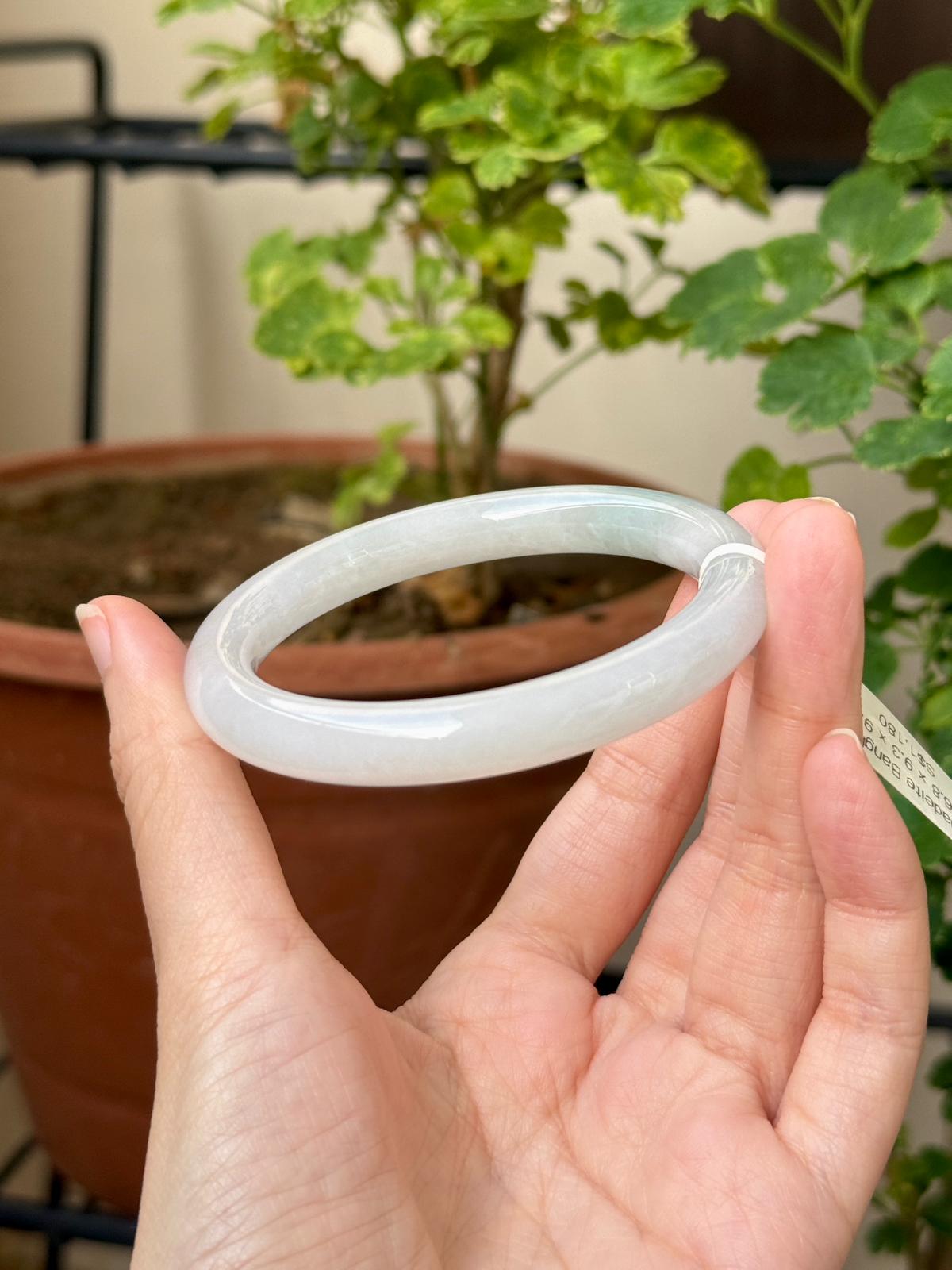 56.8mm Icy White (Premium Cut!)