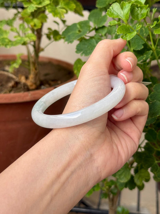 56.8mm Icy White (Premium Cut!)