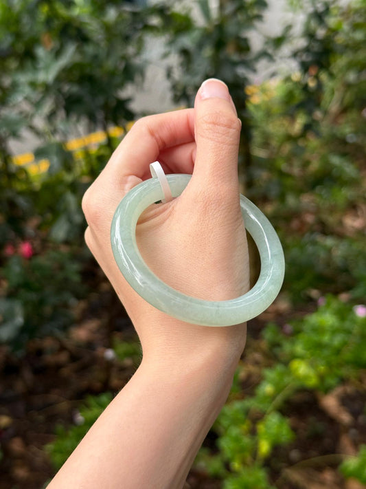 52.6mm Icy Sweet Apple Green
