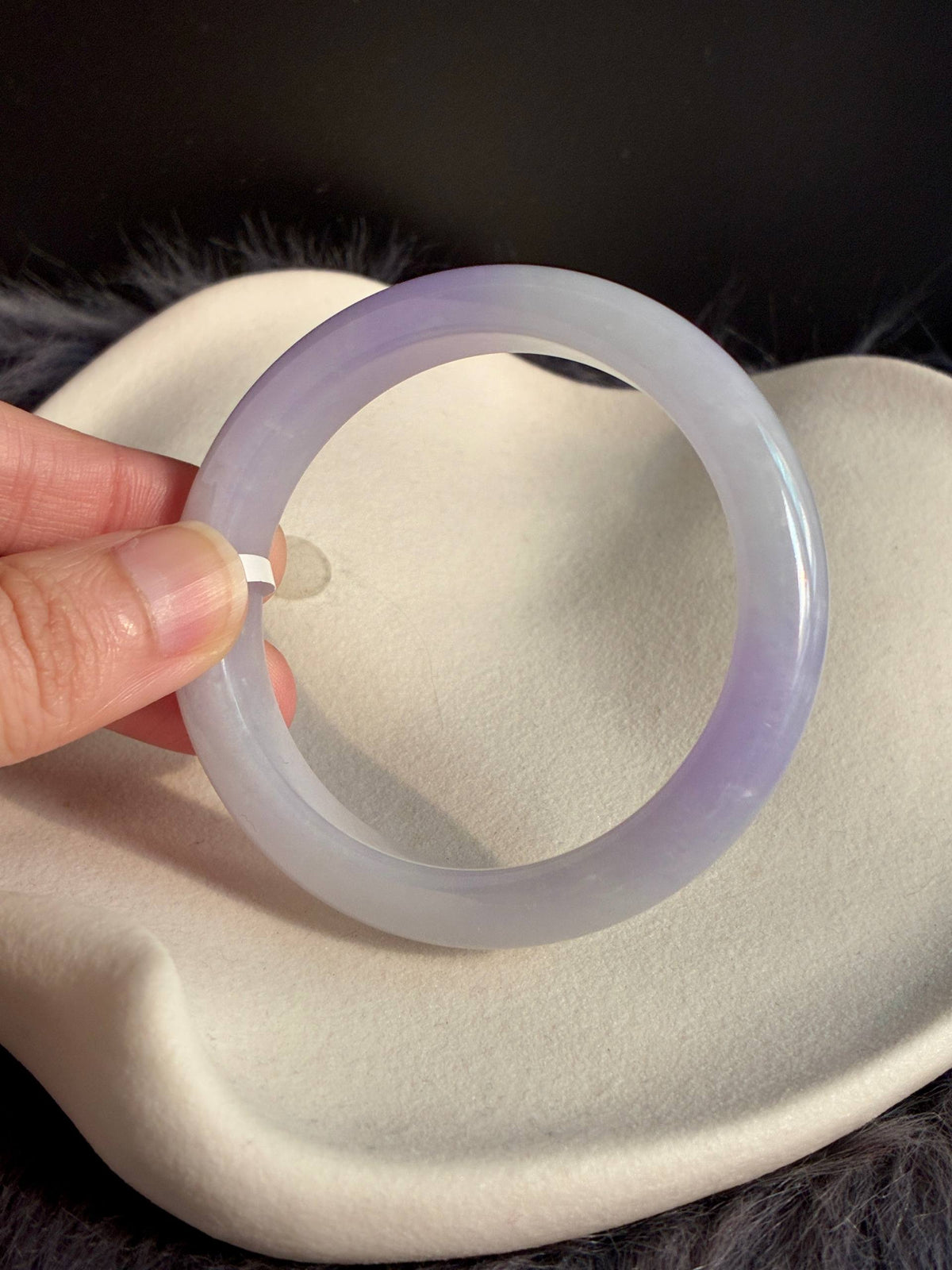 53.3mm Vivid Lavender Panda (Premium Cut!)