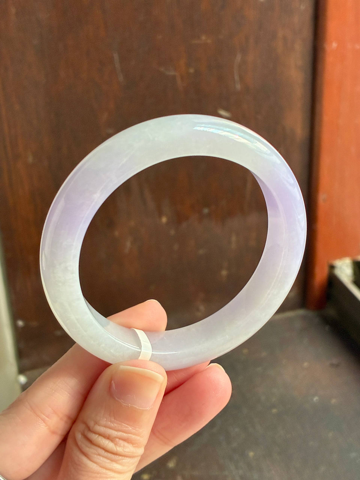 53.3mm Vivid Lavender Panda (Premium Cut!)