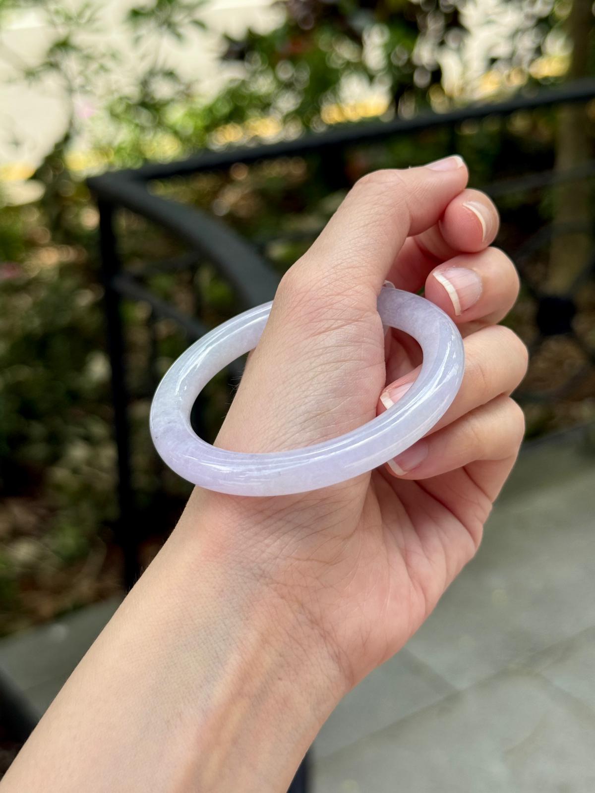 51.2mm Icy Vivid Lavender