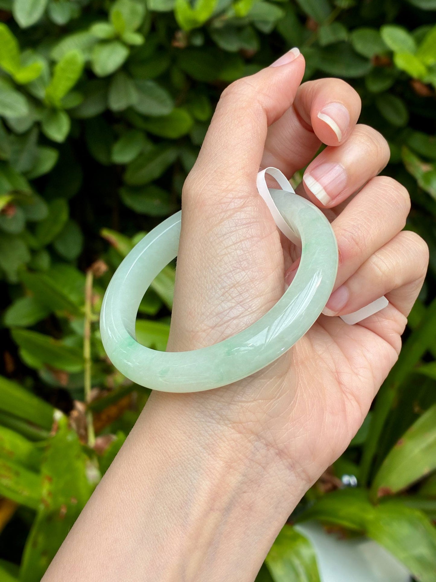 52.8mm Icy Light Sweet Green