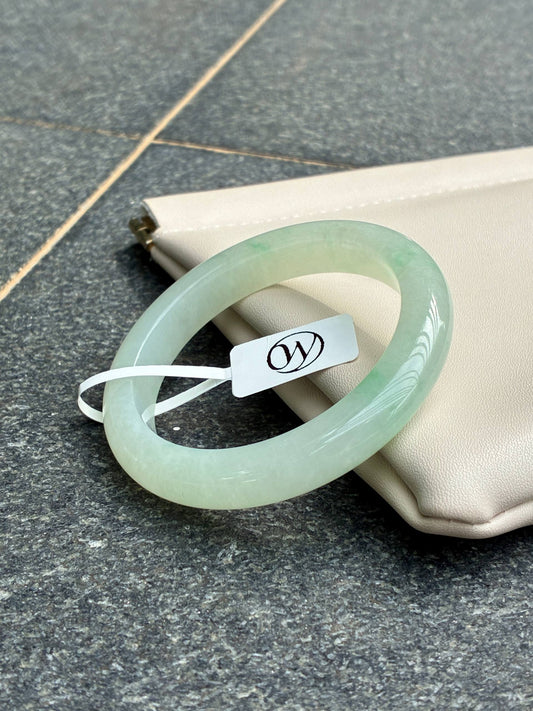 52.8mm Icy Light Sweet Green