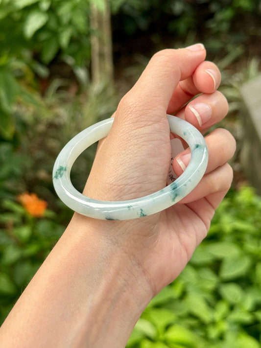 54.0mm Jelly White Piaohua (Slim)