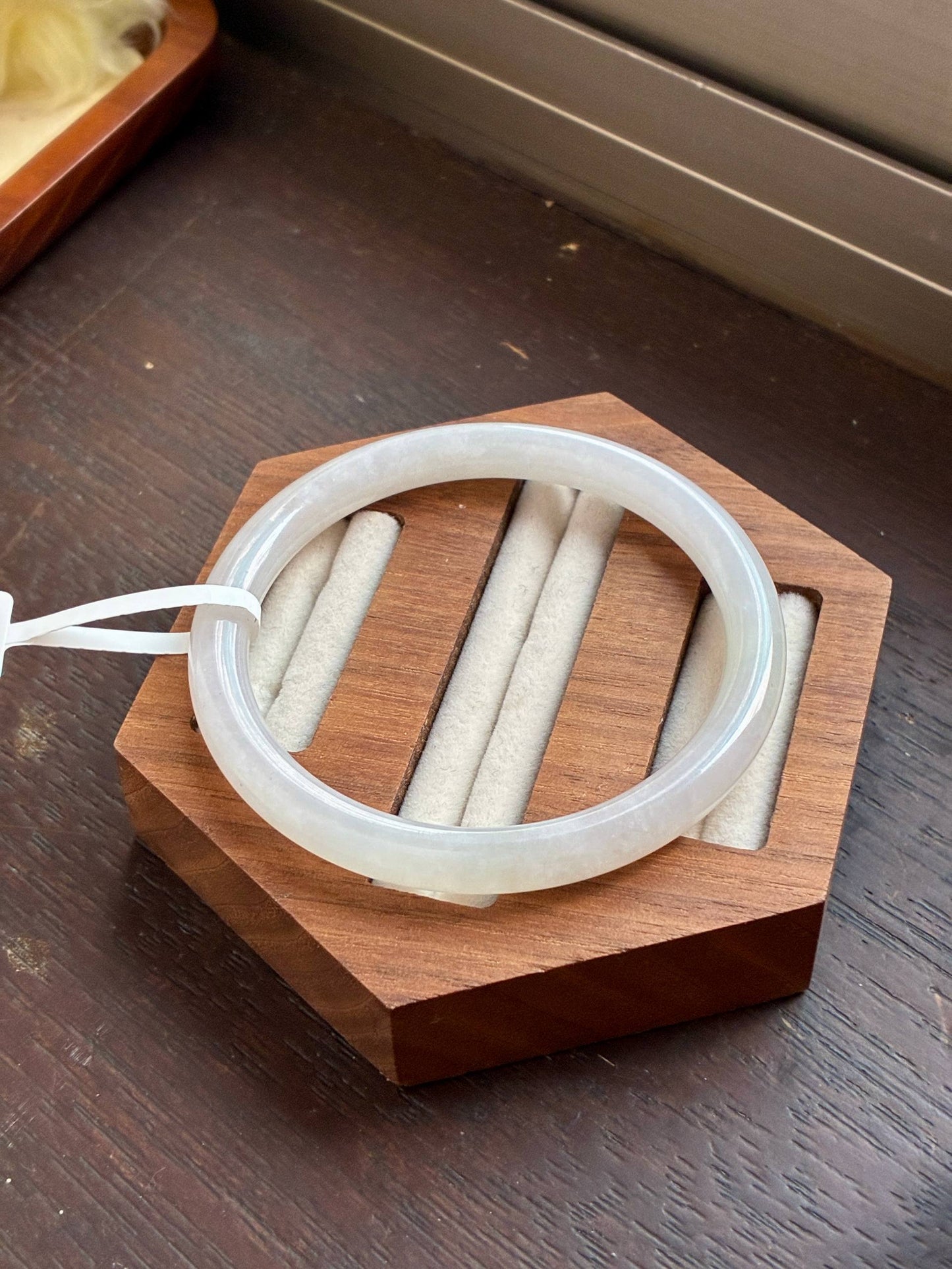57.0mm Icy White (Slim Cut!)