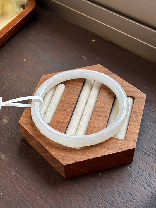 57.0mm Icy White (Slim Cut!)