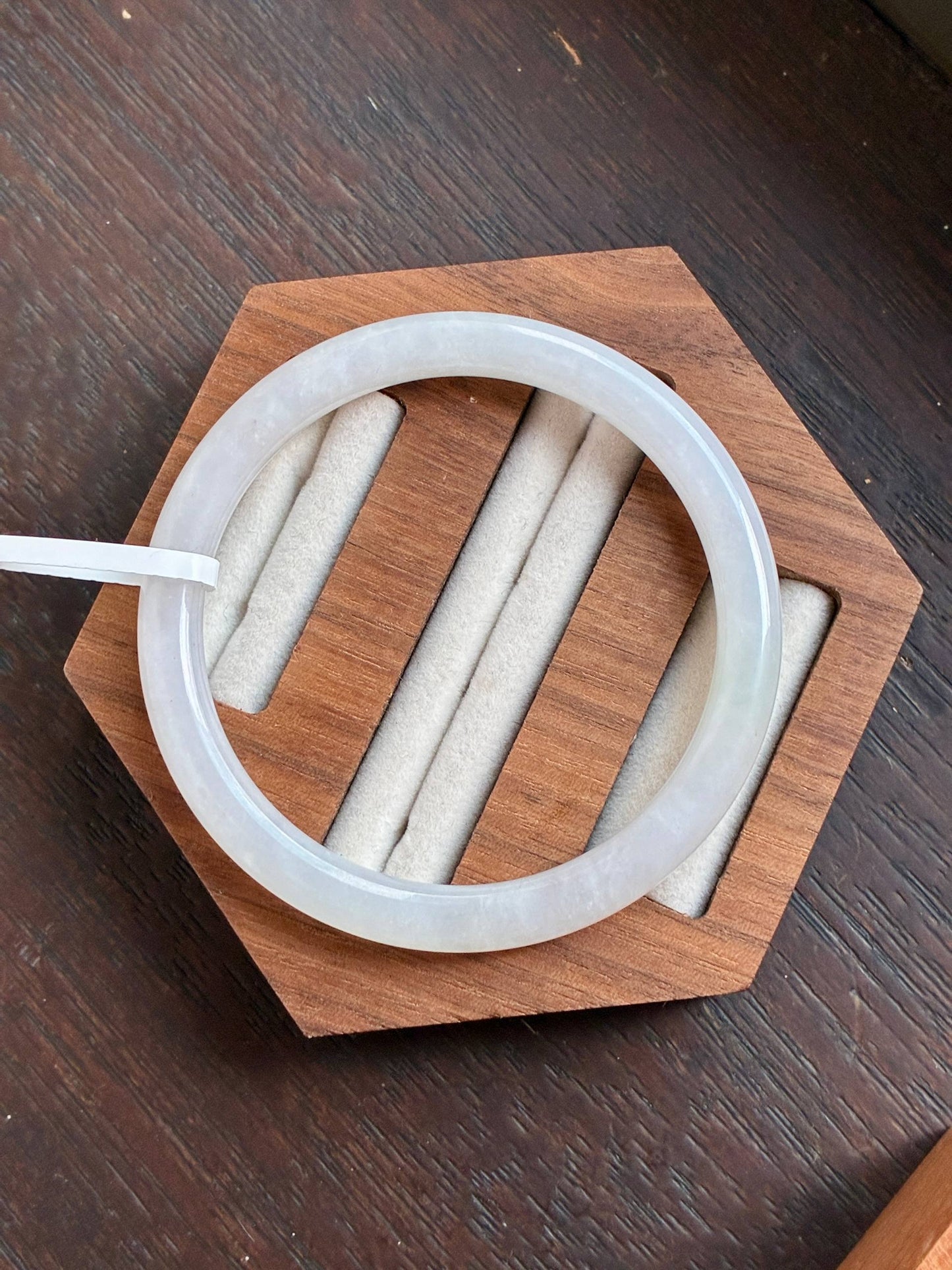 57.0mm Icy White (Slim Cut!)