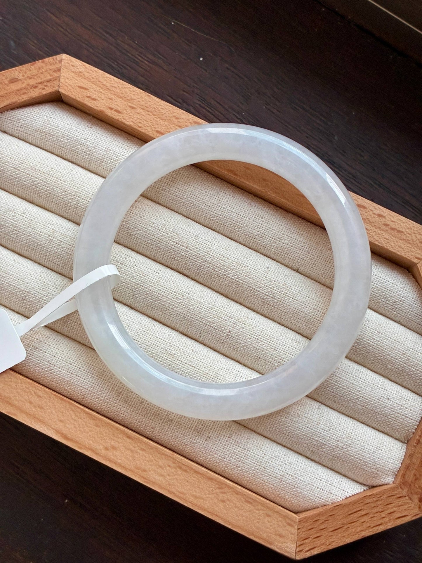 58.0mm Icy Snow White (Classic Cut!)