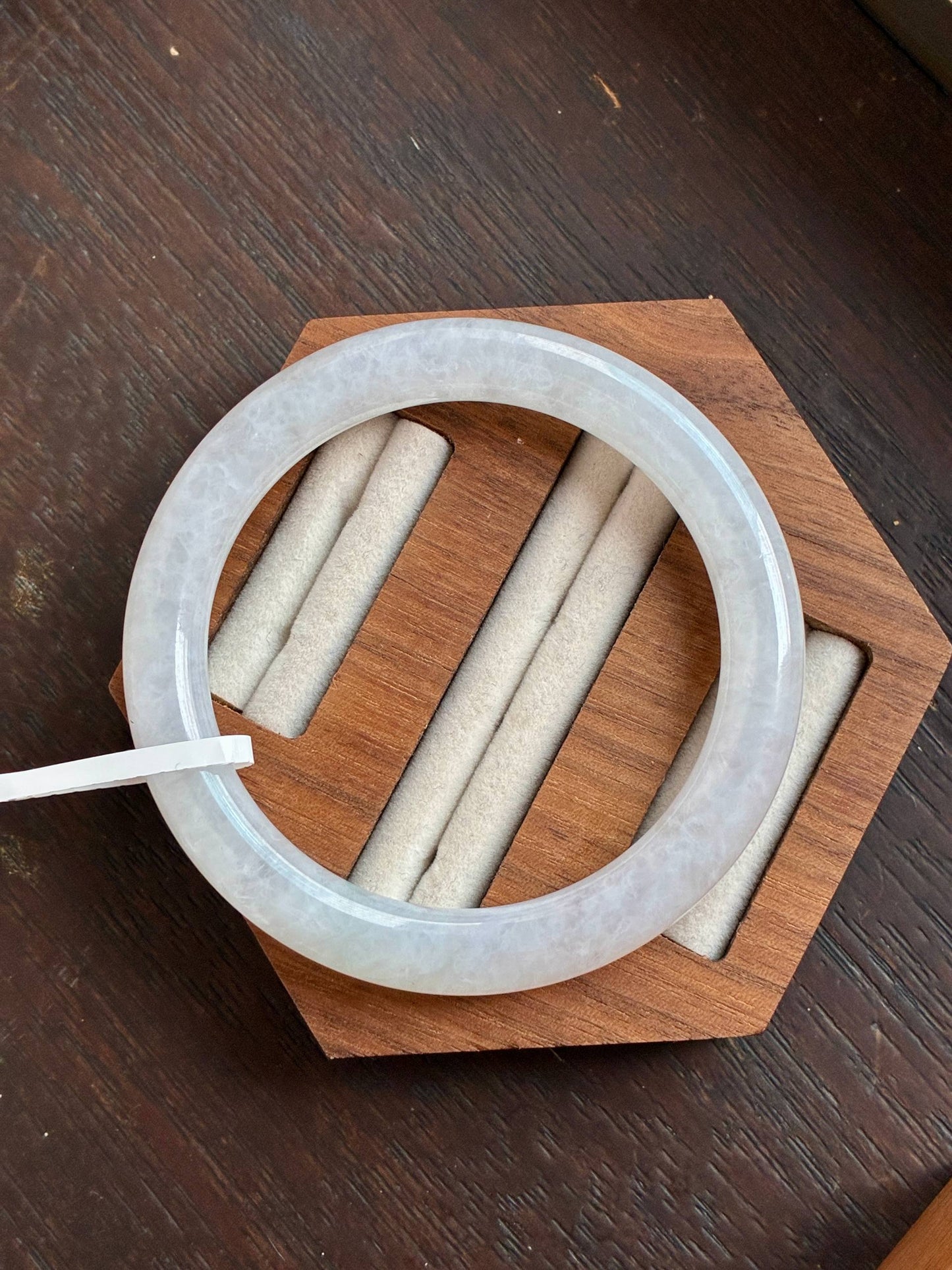 58.0mm Icy Snow White (Classic Cut!)