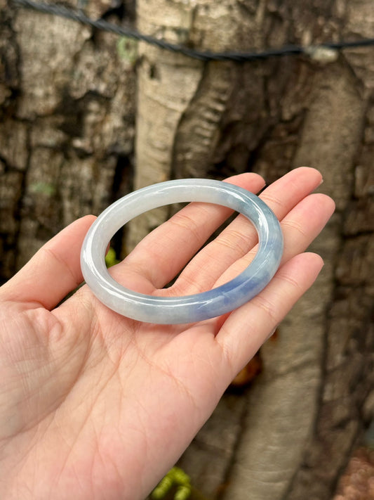 53.2mm Tricolor Lilac Lavender (Rare!)