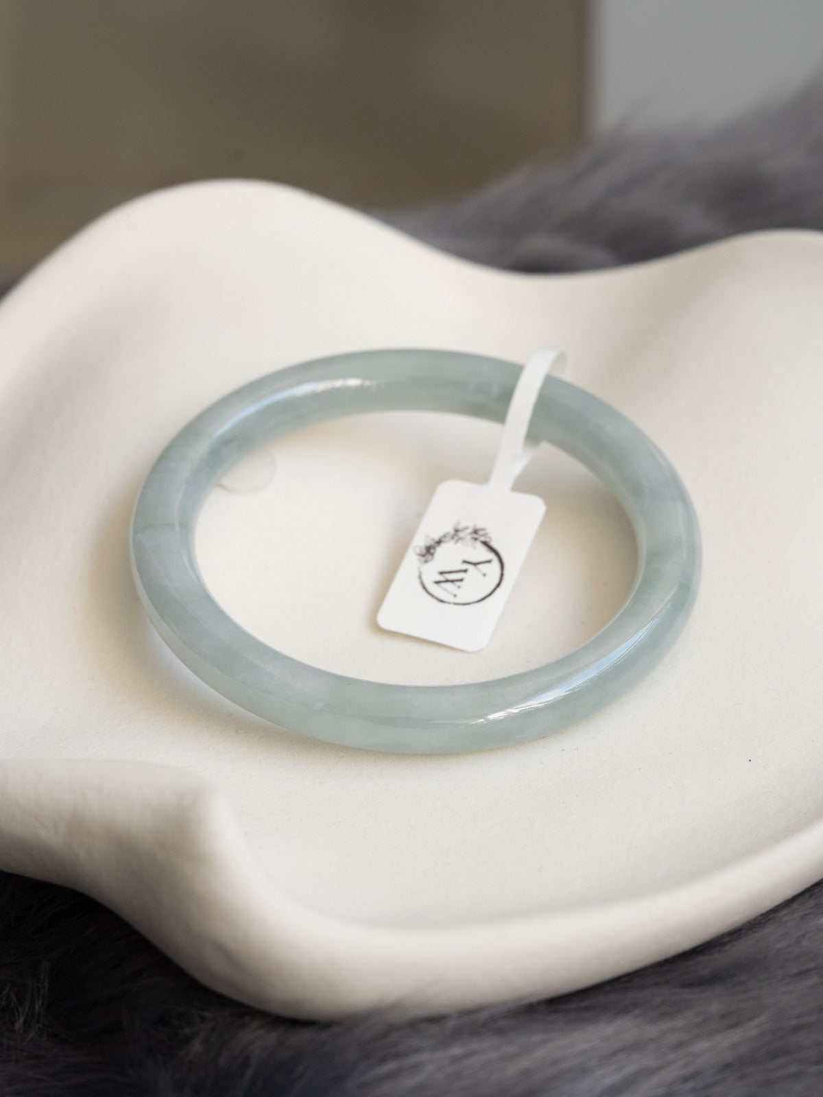 56.3mm Faint Sky Blue